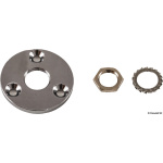 Base inox da ponte