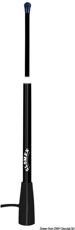 29.996.06.jpg Antenna VHF Glomex RA400/BK - immagine 1