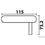 Luce warning LED RGW - immagine 4