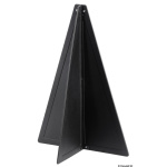 Cono nero di segnalazione