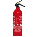 Estintore 1 Kg 5A 34 B C senza manometro