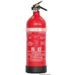 Estintore 2 Kg MED 5A 70B 25F