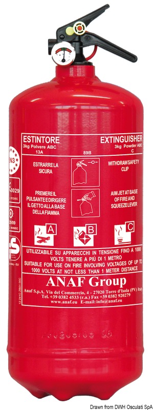 31.451.03.jpg Estintore Solas a polvere 3 Kg MED - immagine 1