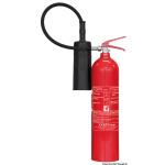 Estintore Solas CO2 5 Kg MED