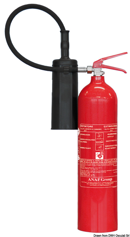 31.452.05a.jpg Estintore Solas CO2 5 Kg MED - immagine 1