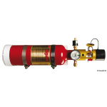 Estintore orizzontale gas 8,9 kg - immagine 3