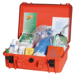 Cassetta pronto soccorso D.M.10/03/22 tab. D