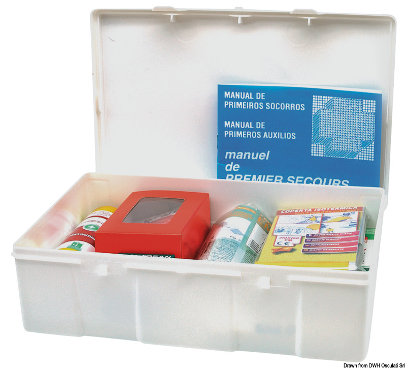 32.916.02.jpg Cassetta pronto soccorso Francia da 6 a 60 miglia - immagine 1
