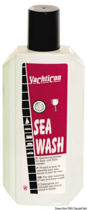 32.955.00.jpg Detersivo liquido piatti Yachticon - immagine 1