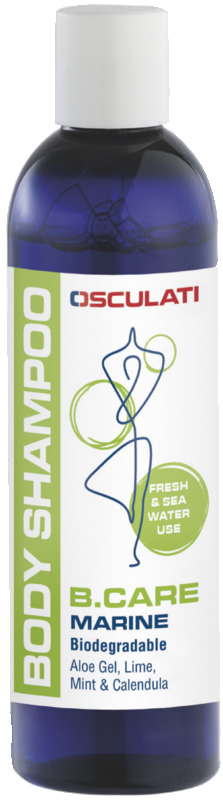 32.956.00.jpg Osculati B-Care Marine Body Shampoo 250 ml - immagine 1