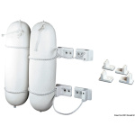 Serie 4 staffe nylon per parabordi