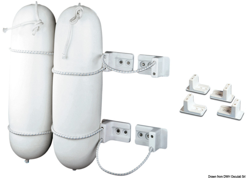 33.111.00_C.jpg Serie 4 staffe nylon per parabordi - immagine 1