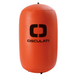 Boa regata arancio 80 x 120 cm