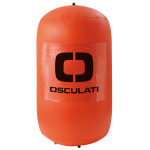 Boa regata arancio 90 x 150 cm
