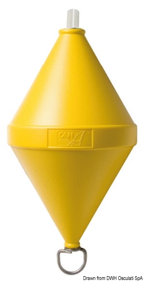 33.176.04-05.jpg Boa con supporto per luce segnalazione 50 LT - immagine 1