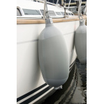 Parabordo Fendertex - C104 Black - immagine 3