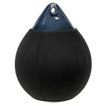 Copriparabordo in neoprene per A2 Blu/Nero