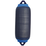 Copriparabordo F7 blu testa elastica, in PP