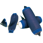 Copriparabordo A1 blu testa elastica, in PP - immagine 2