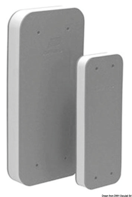 33.504.04-05-06.jpg Parabordo piatto Grigio EVA + PE 490 mm - immagine 1