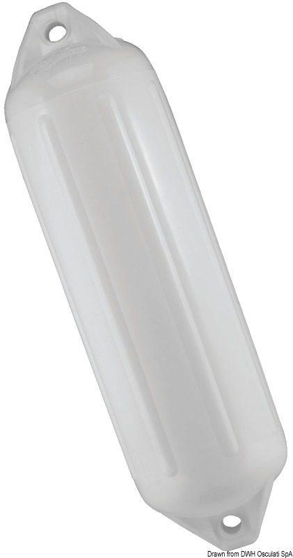 33.505.03-05.jpg Parabordo Polyform NF4 bianco - immagine 1