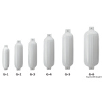 Parabordo Polyform G2 bianco - immagine 2