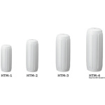 Parabordo Polyform HTM2 bianco - immagine 2