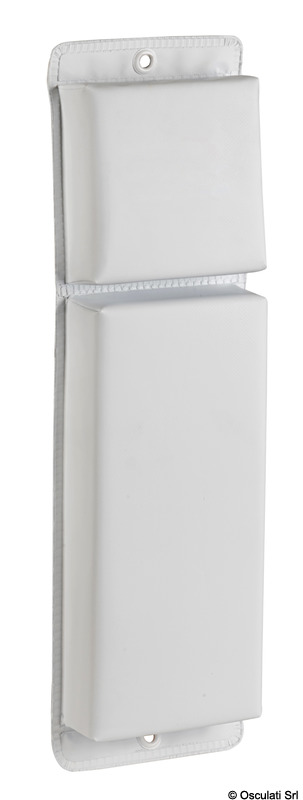 33.515.01_New2024.jpg Parabordo PVC piatto 610 mm bianco - immagine 1