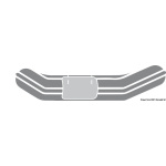 Parabordo per gommoni 330 x 660 mm - immagine 2