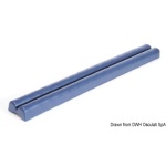 Protezione per pontile 760 mm blu