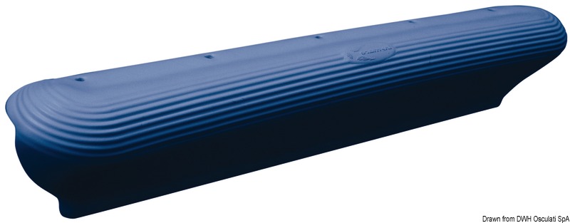 33.519.03-33.jpg Protezione per pontile 730 mm blu - immagine 1