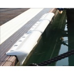 Protezione per pontile 730 mm blu - immagine 3