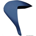 Protezione per pontile 730 mm blu - immagine 4