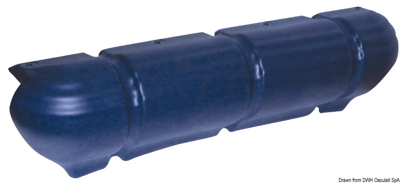 33.519.04_new.jpg Protezione per pontile 900 mm blu - immagine 1