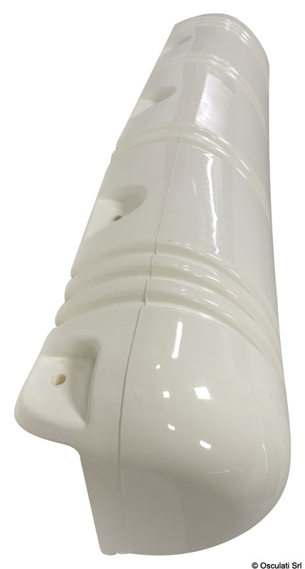 33.519.60.jpg Protezione per pontile BIG FENDER bianca - immagine 1