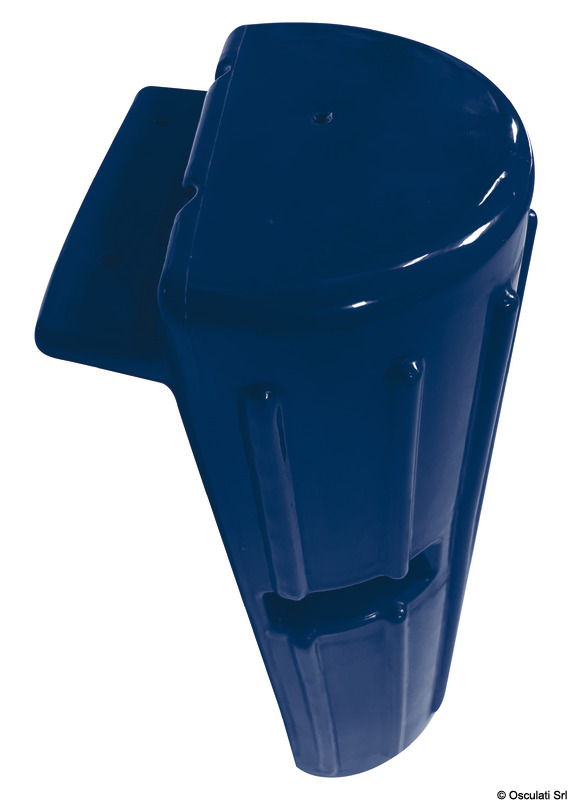 33.519.68.jpg Protezione verticale per pontile in PVC blu - immagine 1