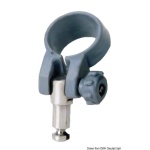 Scalmo plastica/ottone 12 x 35 mm - immagine 2