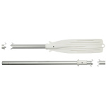 Remo lega/plastica 160 cm