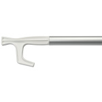 Gancio accosto nylon 160 cm