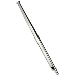 Asta bandiera sezione alare 610 mm