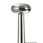 Asta portabandiera 610 mm Ø25 mm - immagine 2