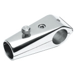 Base asta 25 mm per tubo 30 mm