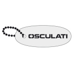 Portachiavi personalizzati stampa 1 colore