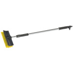 Spazzolone telesc. Osculati bi-level 117/180 cm