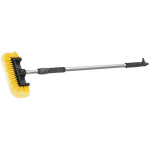 Spazzolone telesc. Osculati five-level 117/180 cm