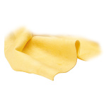 Pelle scamosciata Daino Salt misura grande