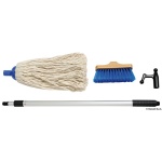 Kit pulizia manico + utensili