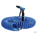 Tubo acqua spiralato 40'