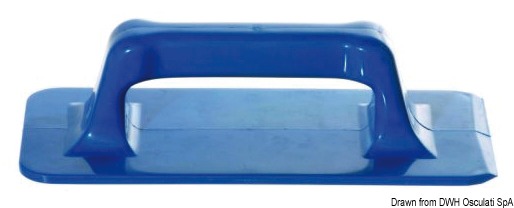 36.565.01-1.jpg Porta abrasivo Yachticon a mano - immagine 1
