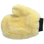 Mano in lana d'agnello